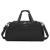 Bolsa Esportiva Fitness com Separação Úmido e Seco Grande Capacidade Compartimento Independente para Sapatos Bolsa de Hospital para Parto Viagem de Negócios Viagem de Curta Distância