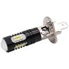 Plug and Play LED de Alto Brilho Luzes de Neblina para Carro H1 H3 880 881 T10 Luzes Diurnas Luzes Indicadoras de Largura Luzes de Neblina Dianteiras