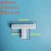 Junta flexible de silicona, codo de 90 grados, tes de diámetro igual, junta de tubería rígida, reductor, codo en L directo, conector no estándar.