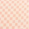 Em estoque Tecido Jacquard Xadrez de Duas Cores Têxtil para Casa Roupas Sapatos e Chapéus Plush Xadrez de Lã Catiônica