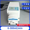 Bomba Peristáltica de Laboratorio para Reacciones de Goteo, Bomba Peristáltica Pequeña Bt100, Alta Precisión, Resistente a la Corrosión, Yz1515 Multicanal