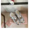 Zapatos de Ballet Mary Jane para Mujer Verano, Estilo Mismo que Grape Mom 2026, Tacón Oculto de 5.5cm, Punta Cuadrada Redonda, Lazo, Correa Cruzada