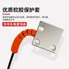 Detecção de Área Reflexão Difusa Matriz Fibra Óptica Sensor Vibratório Alimentador de Copo Contagem Detecção Infravermelha Amplificador de Fibra Óptica