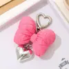 Nuevo Colgante Creativo de Cadena Colgante con Lazo de Perlas para Bolso, Funda de Teléfono, Llavero, Adorno, Exquisito Accesorio de Regalo Pequeño