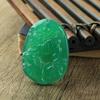 Pingente Zodíaco Ágata Vermelha Pingente Signo Zodíaco Vermelho Atacado Pingente Signo Zodíaco Três-Em-Um Ágata Verde