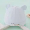 Gorro para Bebé Otoño e Invierno Gorro Fetal para Bebé Gorro para Bebé Gorro de Cabeza de Tigre Cálido Puro Algodón Gorro Fetal para Recién Nacido Gorro de Puro Algodón para Recién Nacido