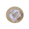 Fabricantes fornecem invólucro de fonte de luz pontual LED plana de 2cm, invólucro de luz pontual pixel de cor única 5050 completa
