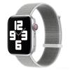 Adequado para Pulseira Loop do Apple Se Watch, Nylon Trançado com Velcro de Duas Seções Universal para Apple Watch Series