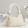 Bolso de mujer, nuevo y elegante bolso tipo albóndiga, bolso de mano, versión coreana, bolso de hombro, bolso cruzado para mujer