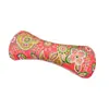 Funda de Almohada de Ajenjo, Almohada para Columna Cervical, Almohada Individual de Ajenjo, Extraíble y Lavable, Transpirable, Multifuncional, Almohada Doméstica de Tela Gruesa
