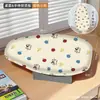 Tabla de planchar de escritorio, accesorios para tabla de planchar, tabla de planchar pequeña portátil, tendedero plegable mini para mangas de uso doméstico