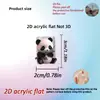 Cable de Datos de Panda Lindo, Funda Protectora Anti-rotura, Anti-daños, Tipo-C // Compatible con iPhone, Hermoso