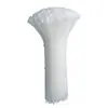 Abraçadeiras de Nylon Autotravantes, Abraçadeiras de Plástico Padrão Nacional, Abraçadeiras de Amarrar, Abraçadeiras de Fio, Abraçadeiras Pretas e Brancas com Fivela