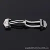 Compatible con Cierre Plegable Tag Heuer Hebilla de Acero Inoxidable para Reloj Hebilla Mariposa -203.999999999% de descuento Hebilla para Correa de Reloj Plegable Transfronterizo