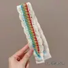 Pegatina para flequillo infantil, herramienta mágica para arreglar el cabello, pinza para el pelo para niñas y bebés, pasador para la nuca y la frente, accesorio para el cabello
