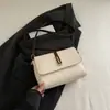 Bolso Cuadrado Pequeño para Mujer 2026 Nuevo Estilo Bolso de Hombro Cruzado para Mujer Bolso de Moda para Mujer Bolso Patchwork Elegante y a la Moda