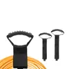 Correas de Asa de Transporte Portátiles de Alta Resistencia con Velcro para Empaque de Viaje y Almacenamiento - Disponibles