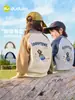 Chaquetas para Niños Dudu, Chaquetas de Béisbol Infantiles, Nuevas Sudaderas Deportivas de Otoño para Bebés, Ropa Infantil para Exteriores para Niñas