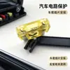 Fusível de Lâmina Grande Shengrong 20A32V Fusível Automotivo de Ação Lenta Suprimento Transfronteiriço Equivalente ao Littelfuse 0299020