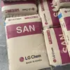 Como Resina San Grado Transparente Moldeada por Inyección Lg Chem 82Tr, Resistente a Químicos, para Componentes Automotrices y Componentes Electrónicos