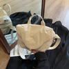 Bolso bandolera de ocio para comercio transfronterizo para mujer 2025 nueva moda bolso de nailon portátil de gran capacidad bolso de mensajero al por mayor