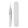 Set de Agujas para Acné de Acero Inoxidable Pinza para Acné No. Pinzas para Espinillas de 5 Celdas Aguja para Acné Herramienta de Belleza Clip de Célula
