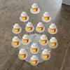 Suporte de Exibição de Acrílico Suporte para Lanche Chá da Tarde Redondo para Cupcake Ornamentos de Mesa de Sobremesa Refeição Fria Pausa para o Chá G ^