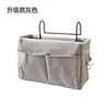 Bolsa de Almacenamiento para Dormitorio Estudiantil Bolsa Organizadora con Gancho para Cabecera Almacenamiento Multifuncional para Dormitorio Almacenamiento Multibolsillo Bolsa Colgante de Pared