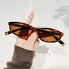 Gafas de Sol Pequeñas de Nuevo Estilo, Gafas Retro de Marca Famosa, Protección Ocular Anti-UV, Gafas de Sol de Alta Gama para Mujer de Venta Caliente Europeas y Americanas
