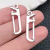 Herramientas Transfronterizas para Joyería y Estilo de Vida: Destornilladores, Llaves Inglesas, Hachas, Colgantes de Aleación, Collares de Bricolaje, Accesorios para Llaveros y Adornos Colgantes