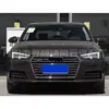 Adecuado para Parrilla Audi A4L Modelos 17 18 A4B9 Parrilla de Parachoques Delantero Parrilla de Entrada de Aire de ABS Parrilla del Radiador Cara Frontal A4