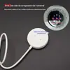 Cabo de Carregamento Personalizado para Relógio Huaqiangbei S10 Ultra4 S9 Ilha Inteligente Versão com Cartão Celular Dw99