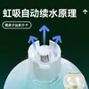 Bebedouro Automático para Gatos e Coelhos, Garrafa de Água Suspensa para Pets para Cães, Garrafa de Água para Gaiola de Gato, Comedouro Suspense para Cães