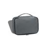 Bolsa de armazenamento de viagem 3 peças à prova d'água 600D resistente ao desgaste estilo moderno simples bolsa de armazenamento para roupas e cosméticos