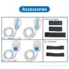 Nuevo Masajeador Magnético Adelgazante Ems de Comercio Exterior para Ejercitar Músculos, Tonificar y Esculpir el Cuerpo, Salón de Belleza Multifuncional