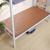 Tapete de Rattan Espessado Dupla Face Conjunto de Três Peças 1.5 Tapete de Seda Gelada Verão Dormitório Estudantil Tapete Individual 1.2 Amazon