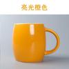 Taza de cerámica al por mayor de fábrica, taza barril, taza de cerveza, taza de café, juego de tazas, taza publicitaria con logo de empresa