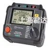 Vendas de Produtos Genuínos: Kyoritsu Kew3125A Testador de Resistência de Isolamento Shanghai Junda