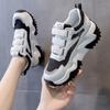 Zapatos torre de explosiones de este año para mujer 2024 nuevo verano altura zapatos de mujer plataforma base base gruesa alta casual zapatilla deportiva
