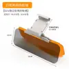 Espejo anti-deslumbramiento de doble propósito día y noche para coche espejo parasol de coche visión nocturna protección para los ojos del conductor de coche espejo anti-deslumbramiento de verano
