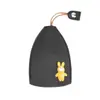 Moda Criativa Puxável Desenho Animado Fofo Personalidade Bolsa de Chaveiro de Carro para Mulheres Armazenamento Volkswagen Mercedes-Benz Pequeno Mini