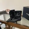 2026 Botas Elegantes de Couro Estilo Coreano com Bico Fino, Fivela e Pregas para Mulheres, Salto Grosso de Inverno, Cano Largo, Botas Longas, Botas de Equitação, Botas Pregueadas