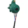 Polipasto Eléctrico Antideflagrante Zhongsheng Mining Hq5 Polipasto Neumático Subterráneo Polipasto de Cable de Acero de Doble Velocidad Subterráneo