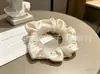 Ventas directas del fabricante: ligas para el cabello sencillas, diademas lindas, scrunchies de tela transfronterizos, pequeñas diademas, ligas para el cabello, cordones para el cabello