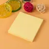 Suministro directo del fabricante: Notas Adhesivas Reutilizables de Colores Ordinarios, Papelería Creativa, Notas Adhesivas, Bloc de Notas, Logotipo Personalizado al por Mayor