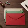 Polvo de Brillo Dorado Sobre Sello de Cera Diario DIY Regalo para Adultos Tarjeta de Felicitación Invitación Examen de Admisión Preparatoria Sobre Multicolor Venta al por Mayor