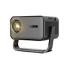 Projetor exclusivo C660 transfronteiriço, Android HD 1080P, foco automático, projetor 260ANSI para uso doméstico