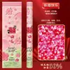 Canhão de Casamento Pétalas Serpentinas Tubo de Fogos de Artifício Canhão Especial de Casamento Canhão de Mão Spray de Abertura Flores Tubo de Fogos de Artifício Atacado