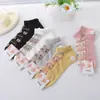 Calcetines de verano finos para mujer, seda de cristal de celebridad de internet, calcetines de cristal, estilo coreano, de corte bajo, lindos, para estudiantes, calcetines de barco