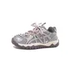 Nuevos Zapatos Deportivos para Niños Primavera/Otoño 2026 Niños Niñas Zapatos de Exterior Zapatos Casuales Niños Medianos/Grandes Suela Suave Antideslizante Modernos